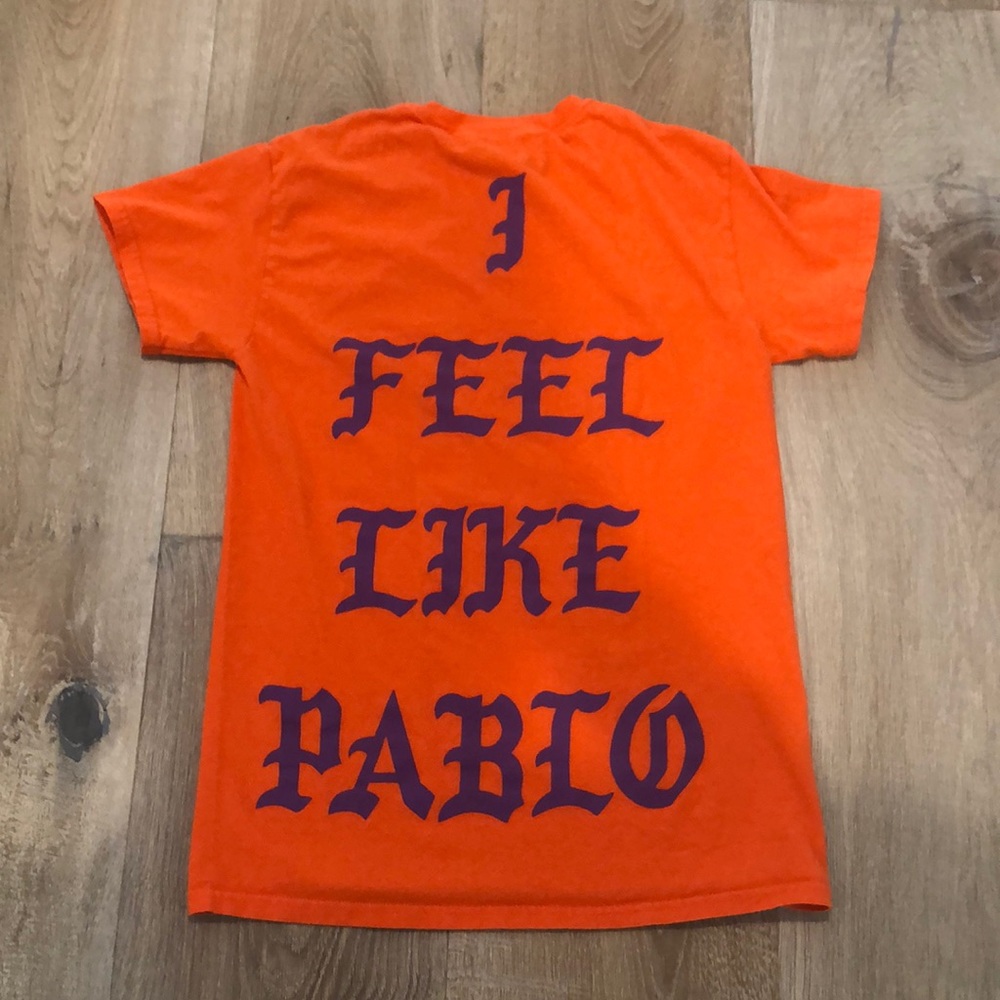Kanye West I Feel Like Pablo T-shirt